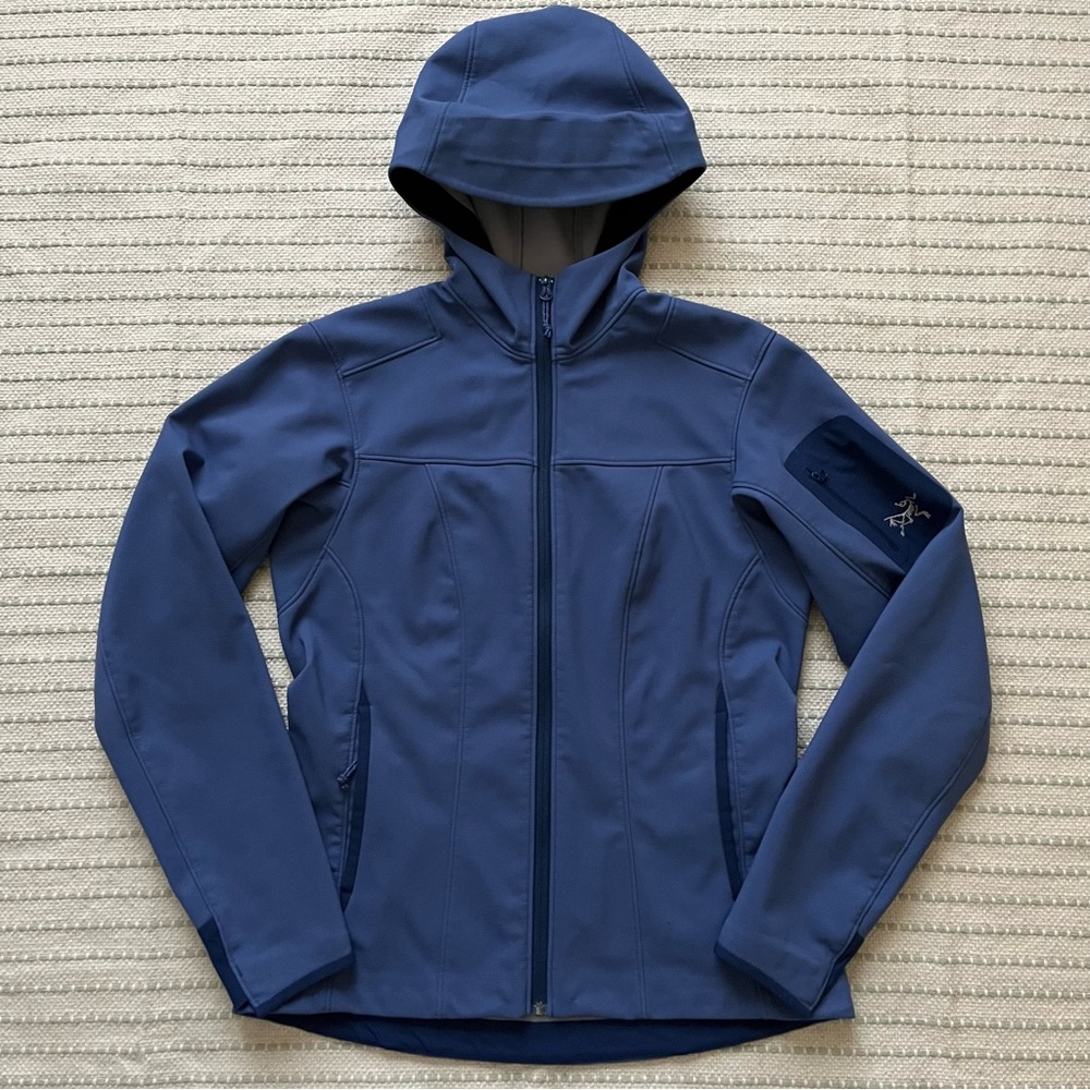 Arc'teryx Epsilon Soft Shell jacket - image 1